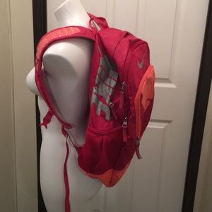Well loved nike backpack